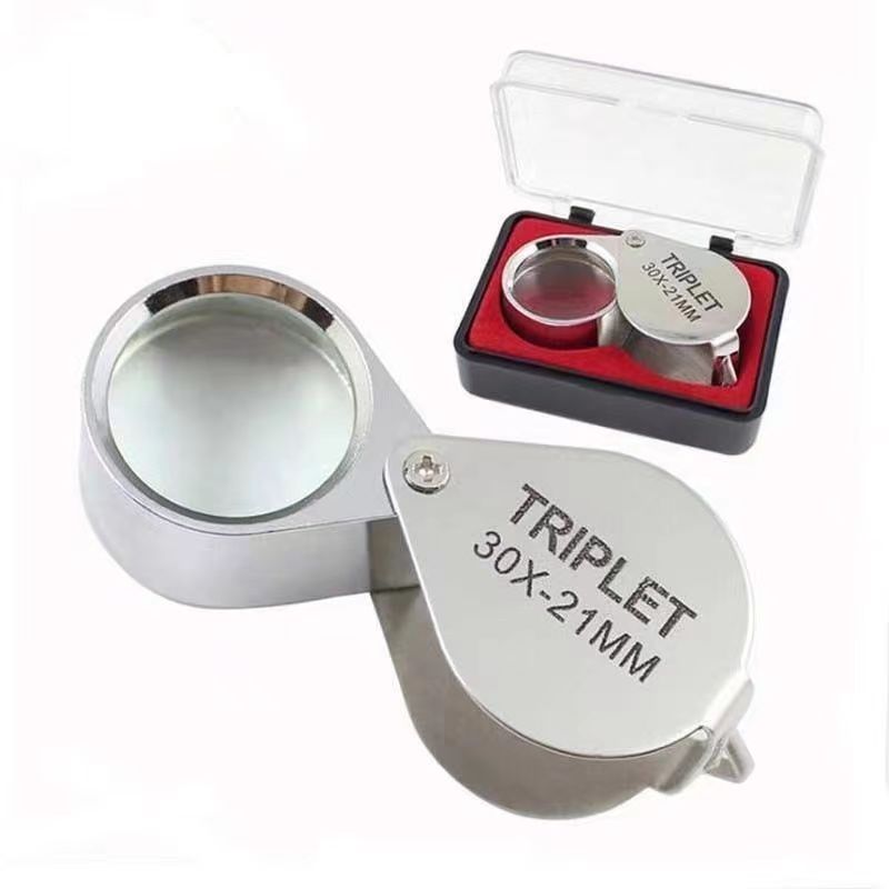 Chicherjewelry Master Cut - Cutting Magnifier